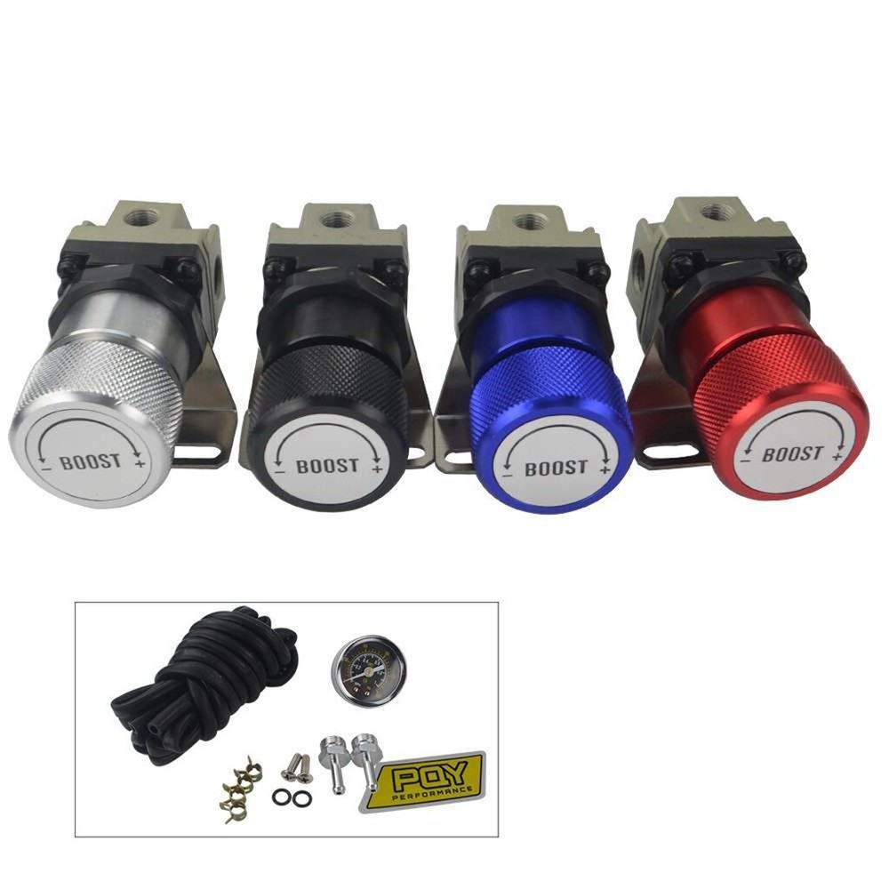 1-150 PSI Universal Manual Boost Controller with Gauge