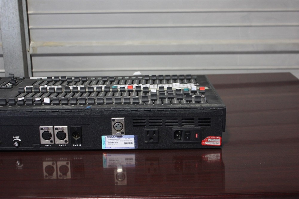 One Genuine Lehigh Millennium Lighting Control Console 24/48