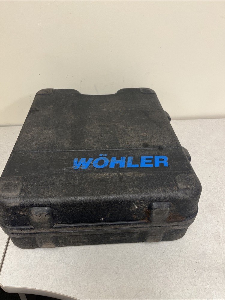 Read WOHLER VIS 250