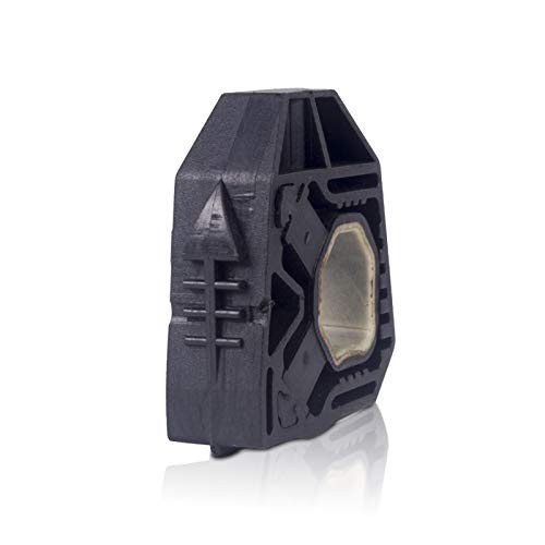 Upper & Lower Radiator Support Mount Rubber Set Compatible with VW Passat