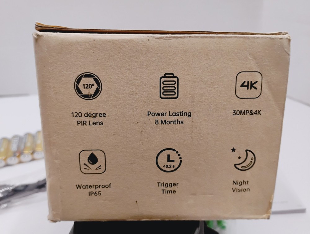 syndesmos Trail Camera DH-2. Open Box (a4)