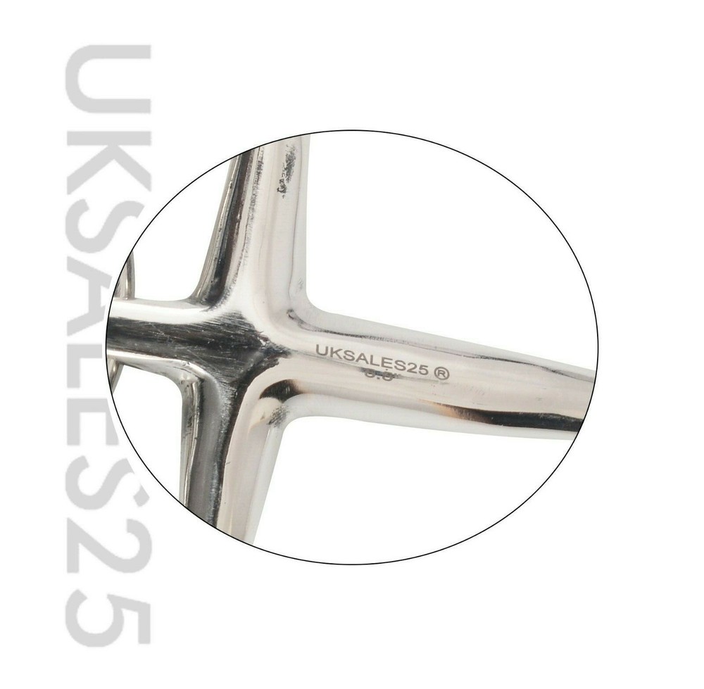 Loose Ring Fulmer Snaffle Bit D/J Copper Link (UKSALES25®) *SAME DAY DISPATCH*