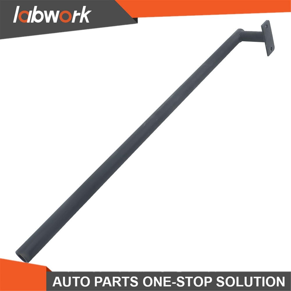 Labwork 3 Step Boat Step Deep ''V'' Boat Trailer Steps Heavy Duty w/ Handle