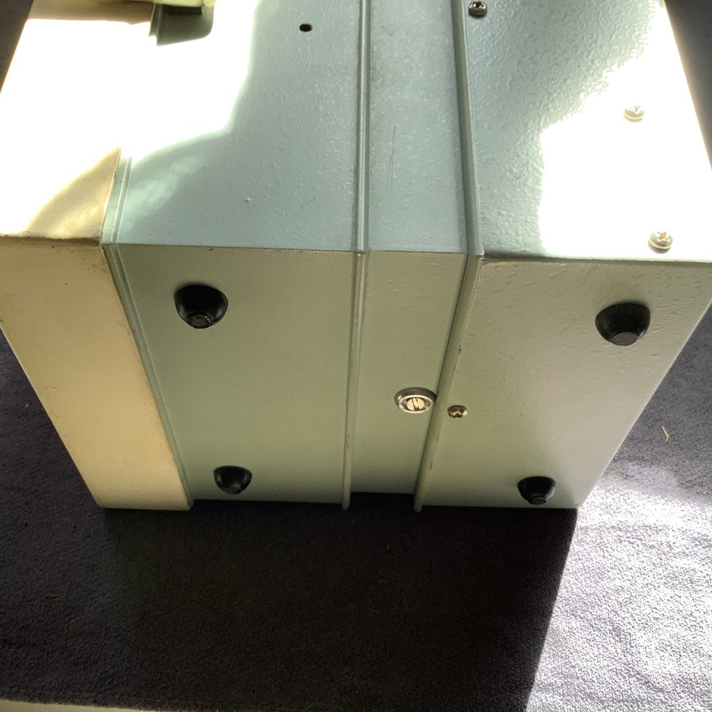 Vintage aie Deviation Meter 920 Powers On Untested