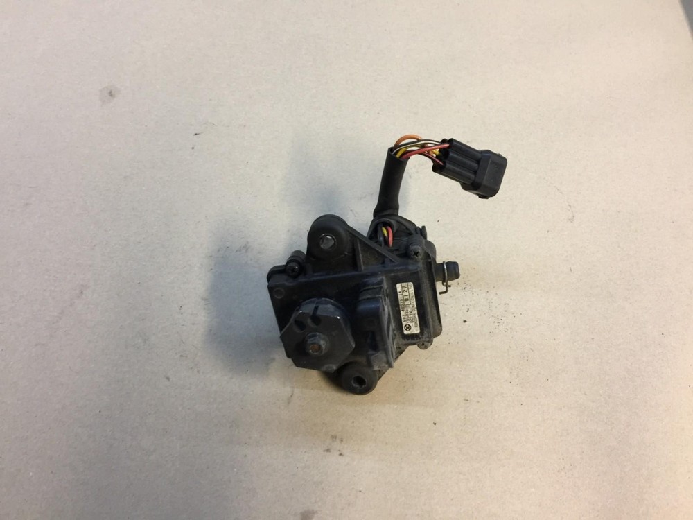 2011 Ducati Monster 796 Exhaust Servo Control Unit (17210)
