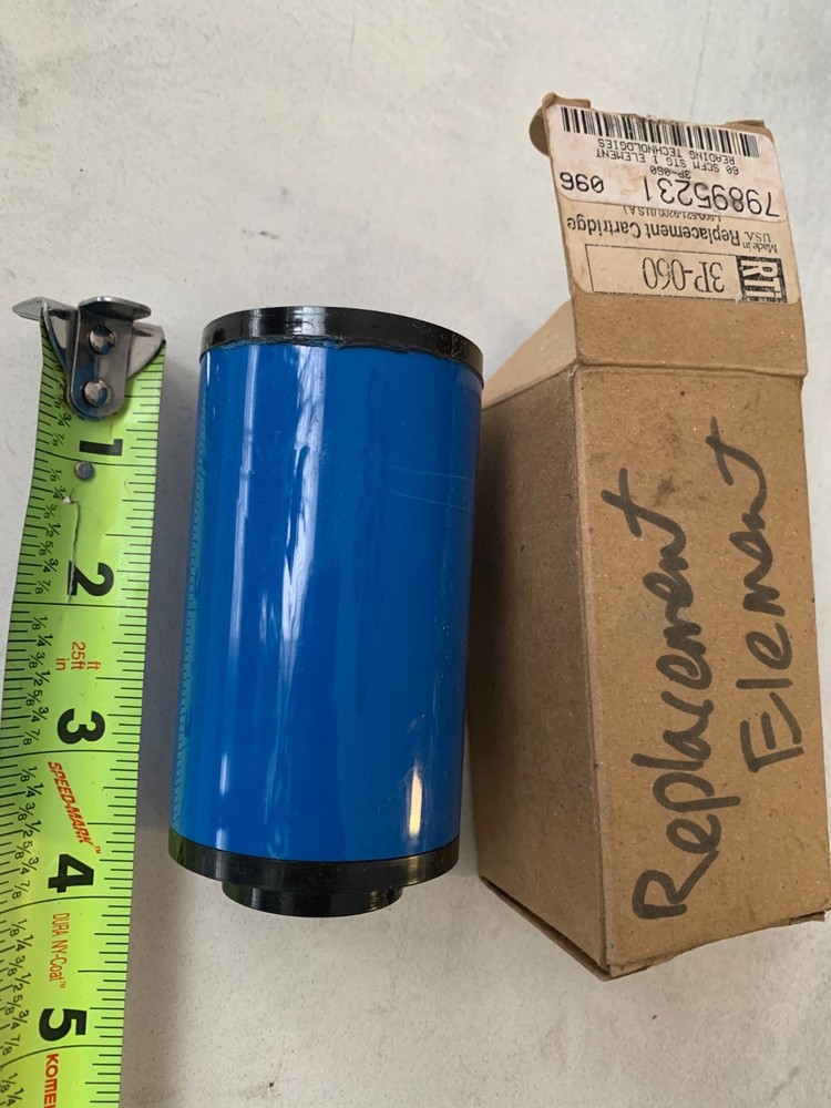 Reading Technologies 3P-060 3P Eliminizer Filter Element NEW