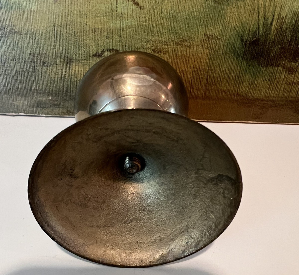 VTG BRASS INCENSE STICK HOLDER