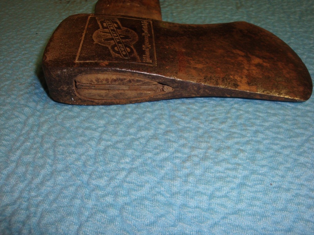 Vintage OVB Axe