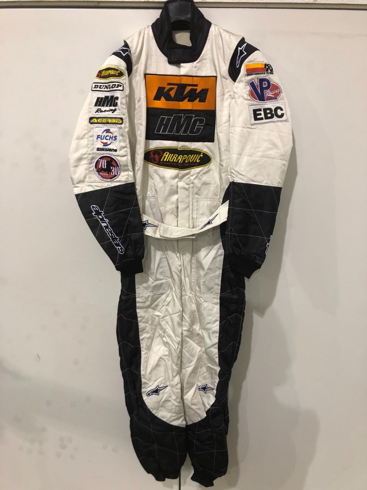 Alpinestars Racing Fire Suit (Euro 60)