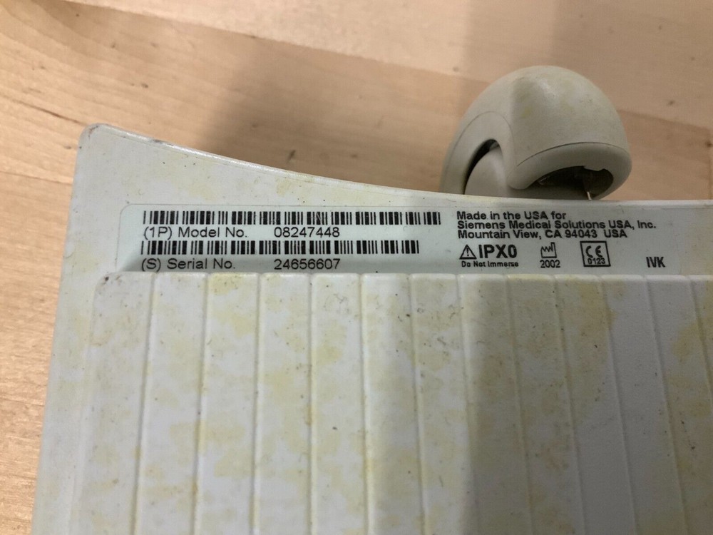 8v5 Acuson P/N 08247448 Sector Array Ultrasound Transducer Probe