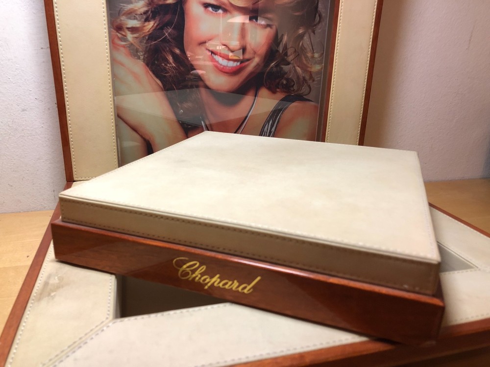 Used - CHOPARD - Display Window Expositor - For Watches