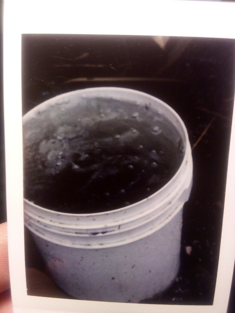 Lo-Fi custom instant back for Mamiya Universal Press shoots Instax Mini