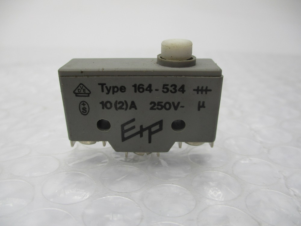 INDUSTRIAL SPARE 164-534 SWITCH NSNP