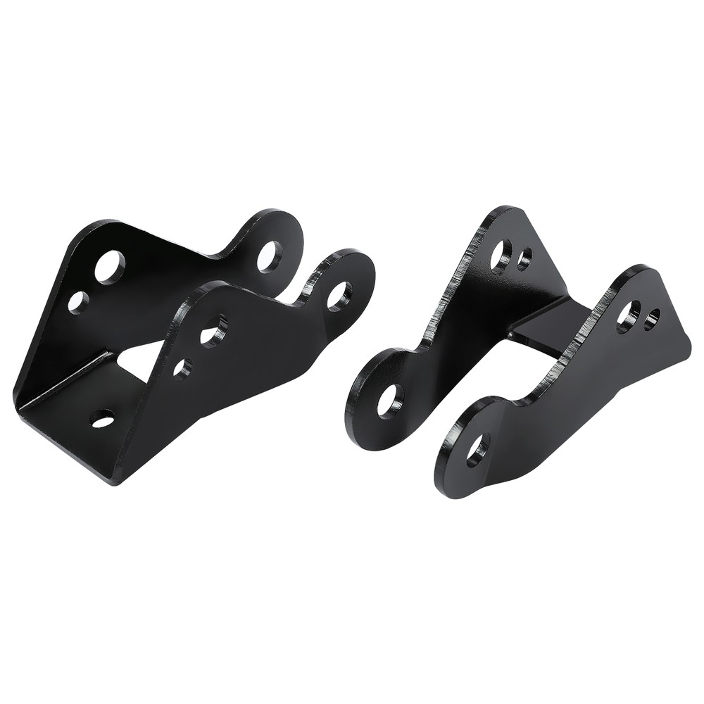 For 88-98 Chevy GMC C1500 Silverado Drop Shock Extender Extensions Lowering Kit