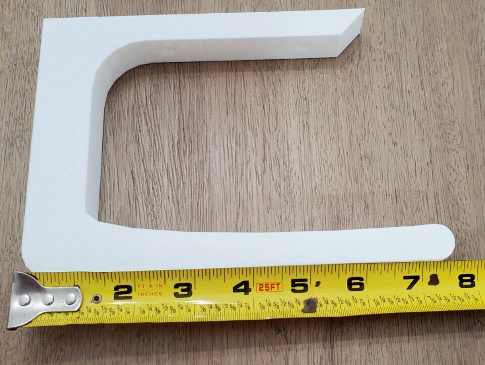RC Airplane Hanger Ceiling Mount Wall Bracket for Hanging Medium & Large Planes
