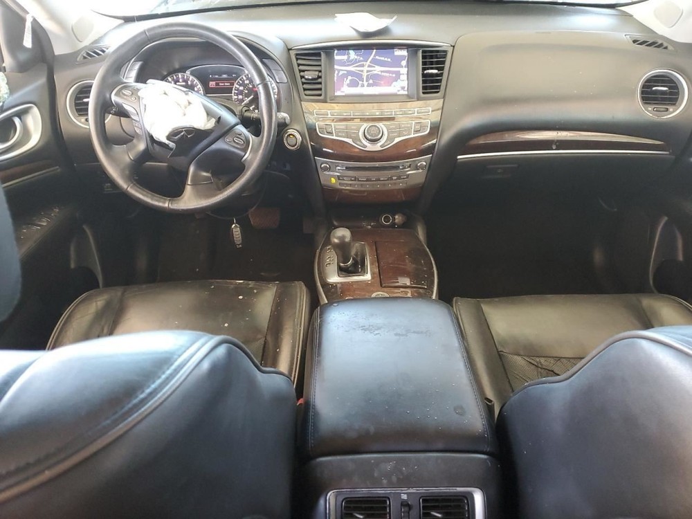 QX60 2014 Lid Motor Pull Down 5605499