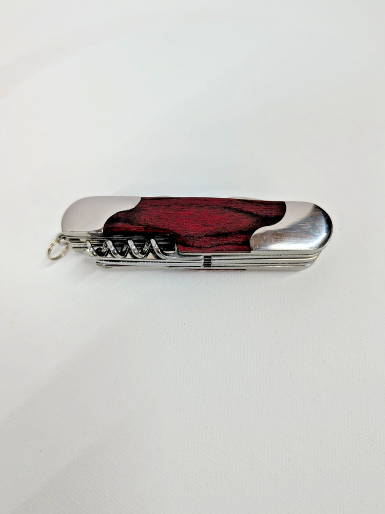 NRA Folding Pocket Multi Blade Tool