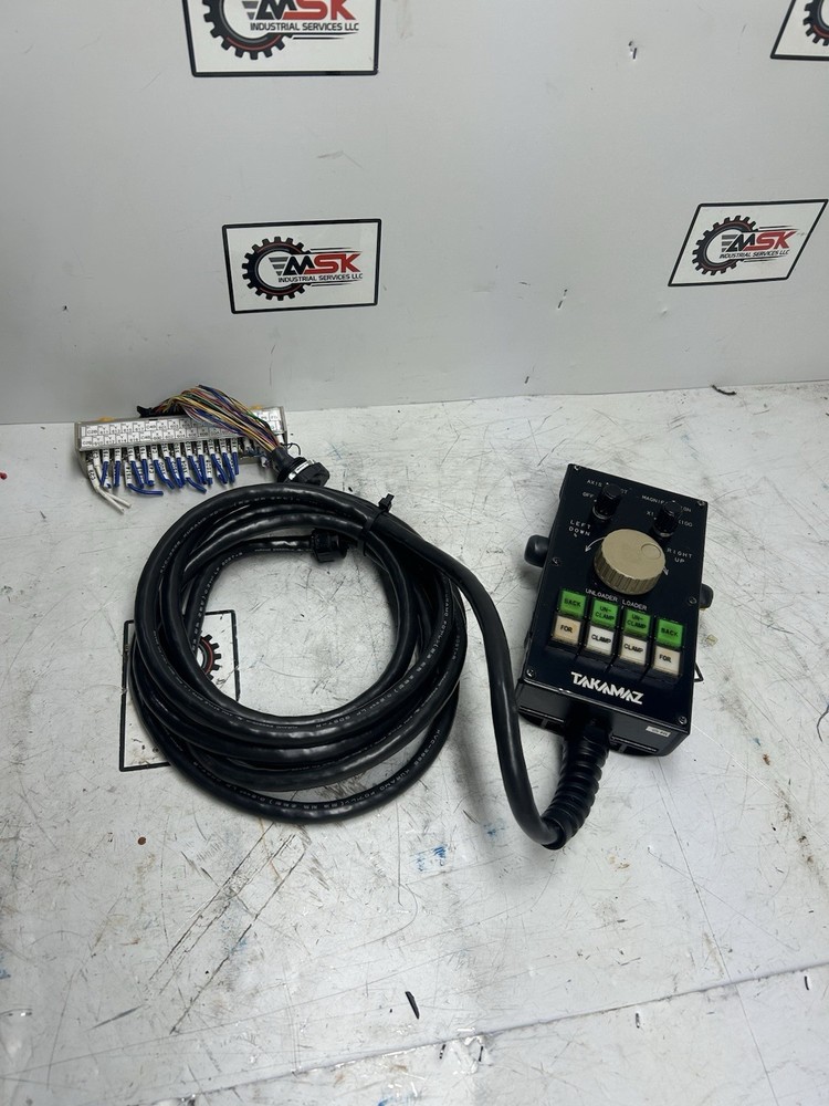 Tosoku HS Manual Pulse Generator