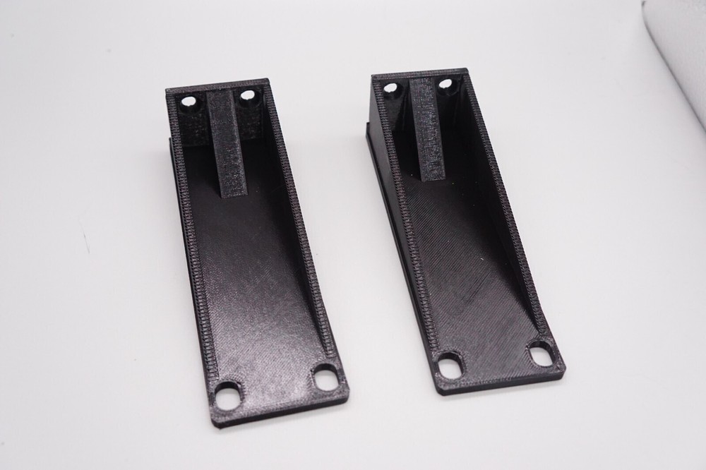 Rack Ears (2-Pack) for RME Fireface UC/UCX Audio Interface