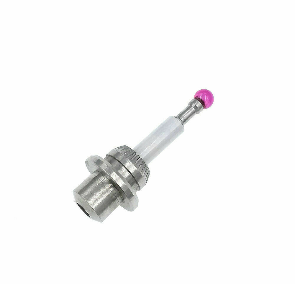2Pcs Haimer 3D Sensor Short Probe 4mm Ball Dia. 80.362.00 Sensor