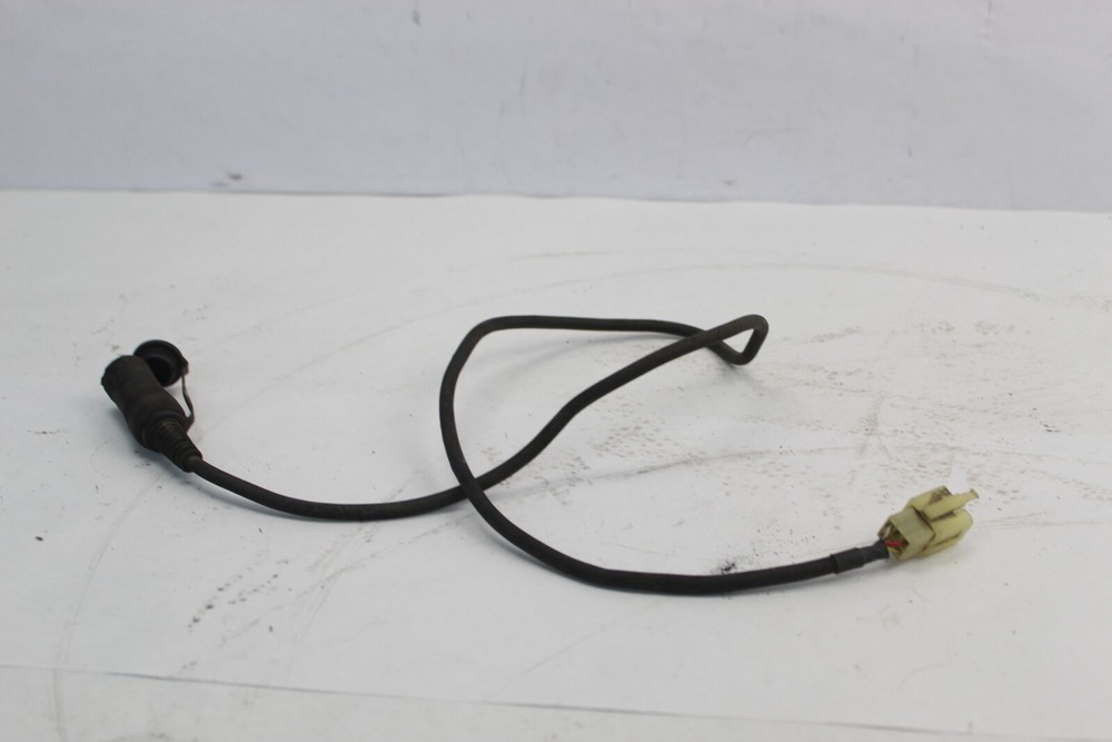 2009 Honda Goldwing 1800 Gl1800 Abs Auxillary Accessory Plug