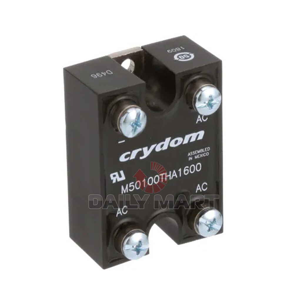 New In Box CRYDOM M50100THA1600 Power Module
