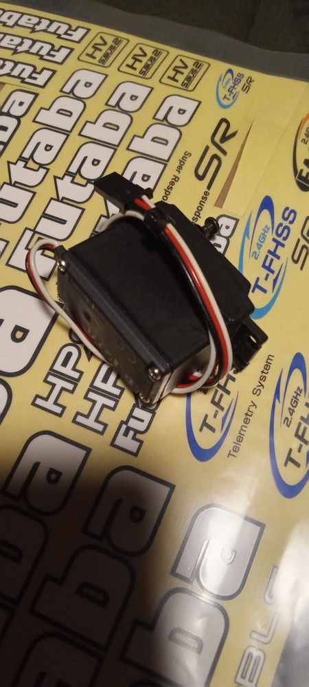 FUTABA S9252 SERVO
