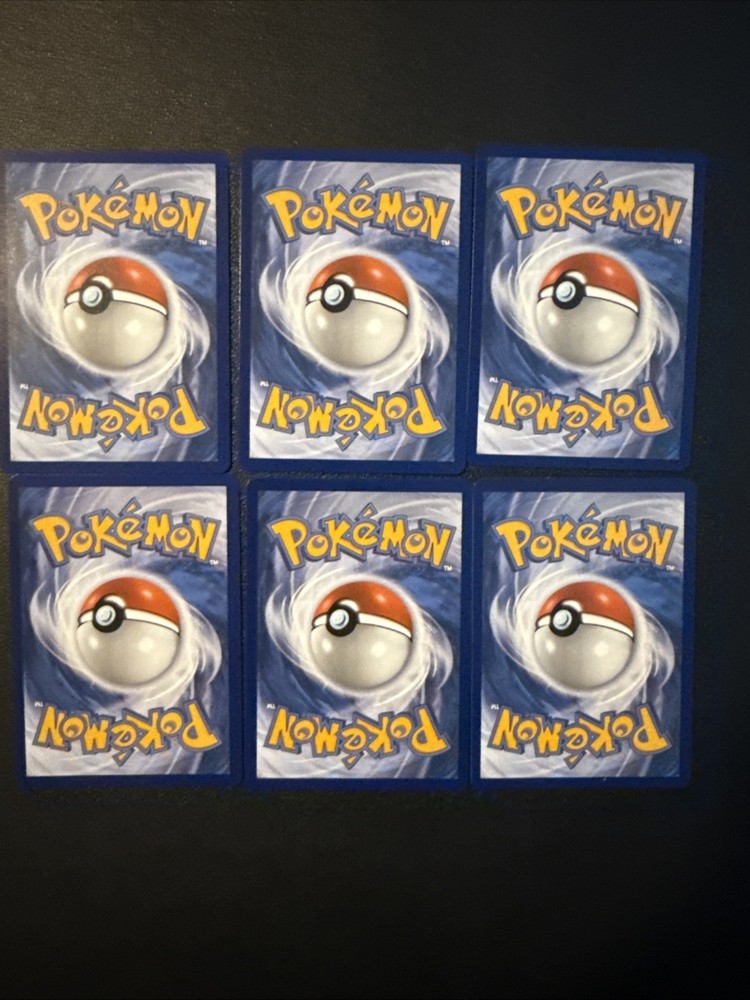 6 Cards First Partner Illustration Full Art