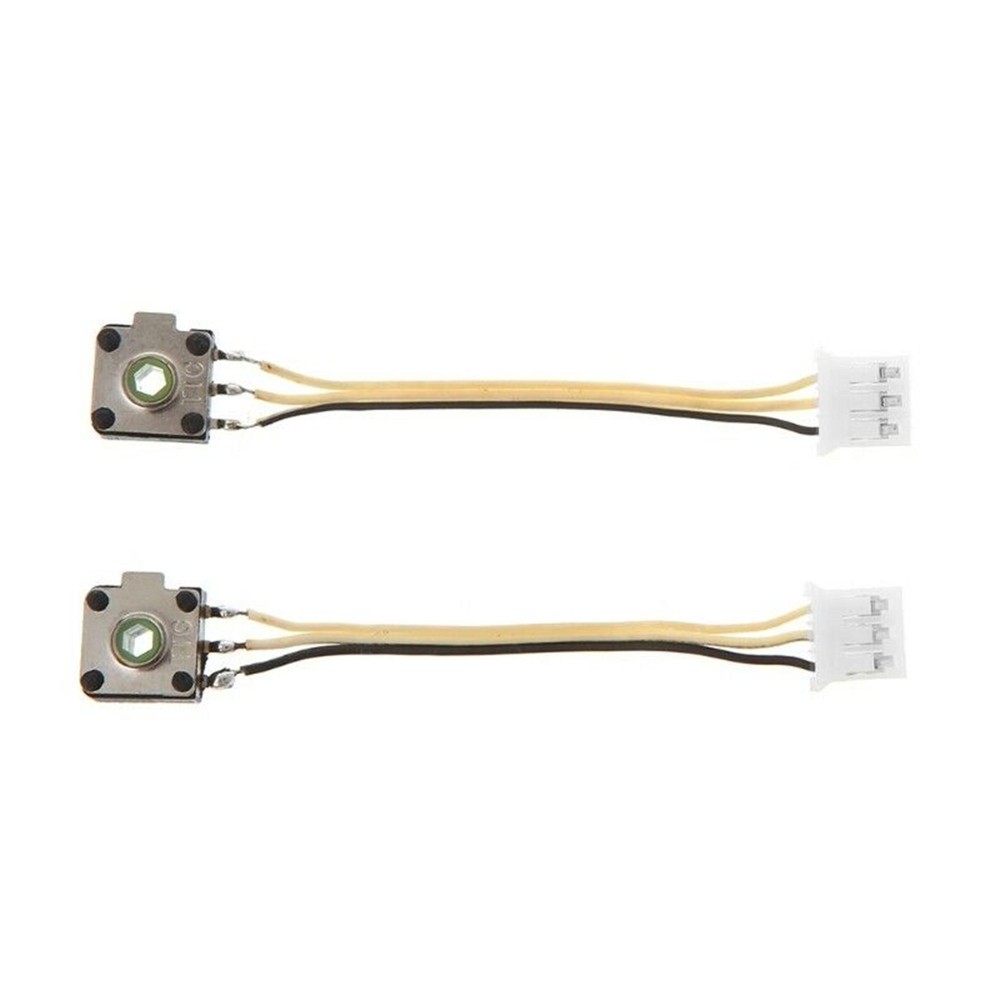 2Pcs Encoder for Razer Mouse Razer Naga 2014 Mamba 5G/V2 Encoder Mouse Wheel C