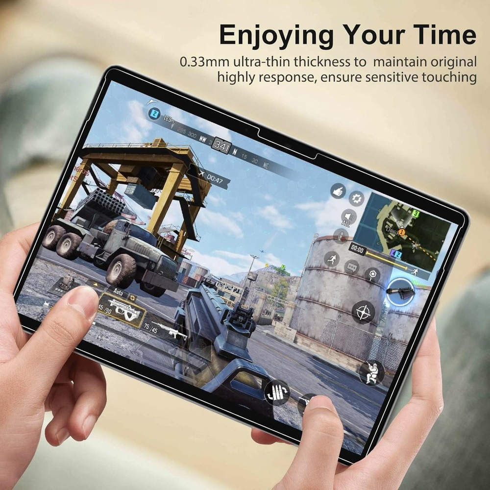 2 Pack] Protector for Surface Pro 11 2024/Microsoft Surface Pro 9/Surface Pro...