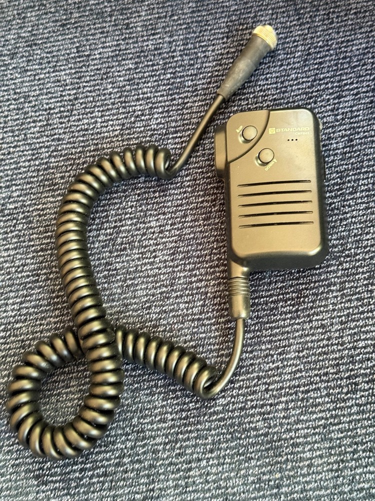 Standard CMP842 Remote Control Microphone for Standard C5700 radios