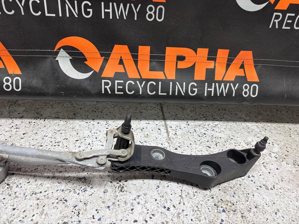 Wiper Motor Front BMW M6 08