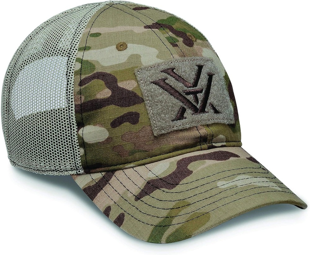 Vortex Optics Counterforce Hat Classic Camo OSFM 120-64-MUL