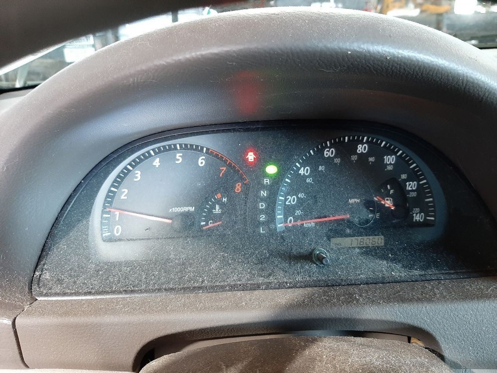 CAMRY 2003 Transmission Shift 1084920