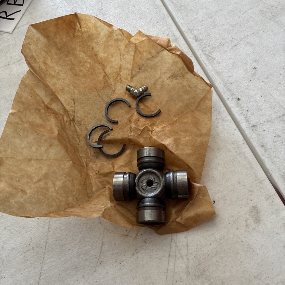 1-0105 PDQ Proven Drivetrain Quality Universal Joint