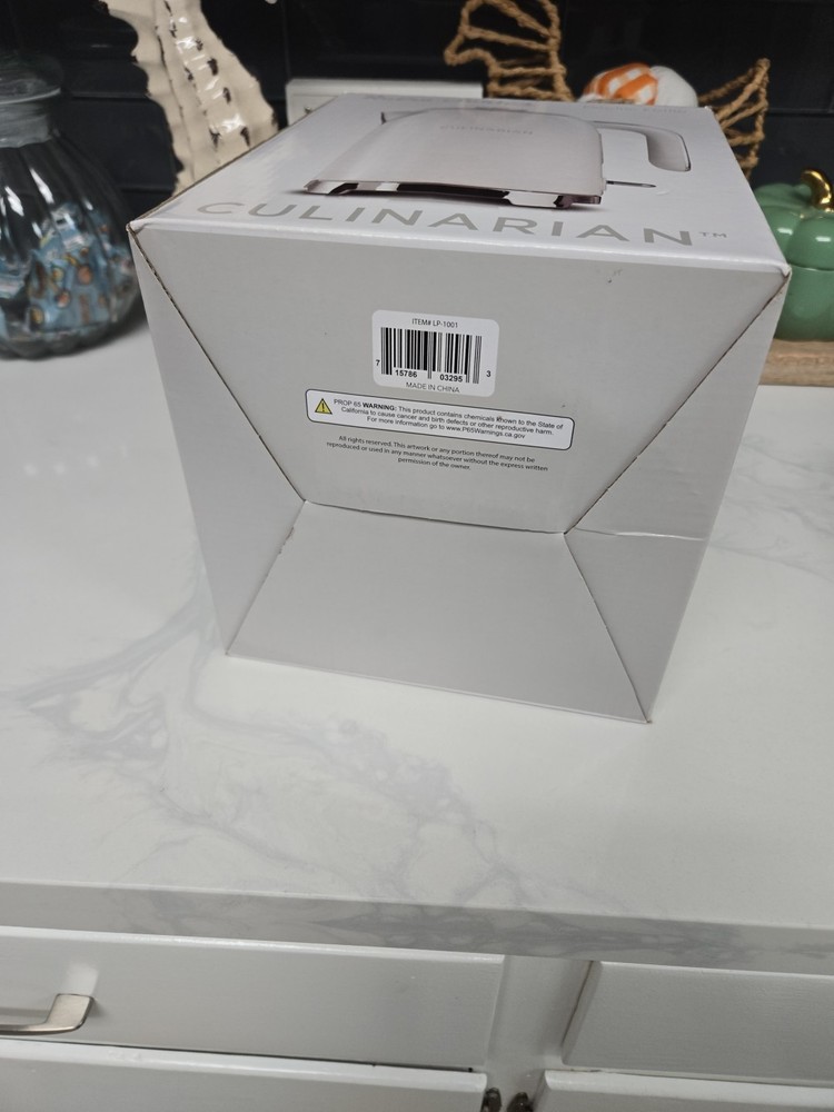 Culinarian Retro Series Kettle