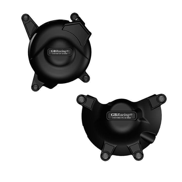 GBRacing Engine Cover - Secondary Set EBR 1190RX 2014-2025