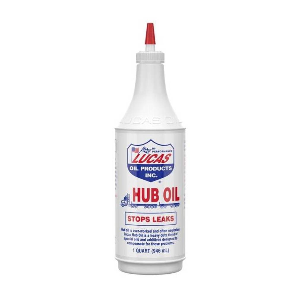 LUCAS Hub Oil Stop Leaks