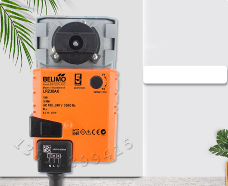 BELIMO LR230AX Electric ball valve actuator