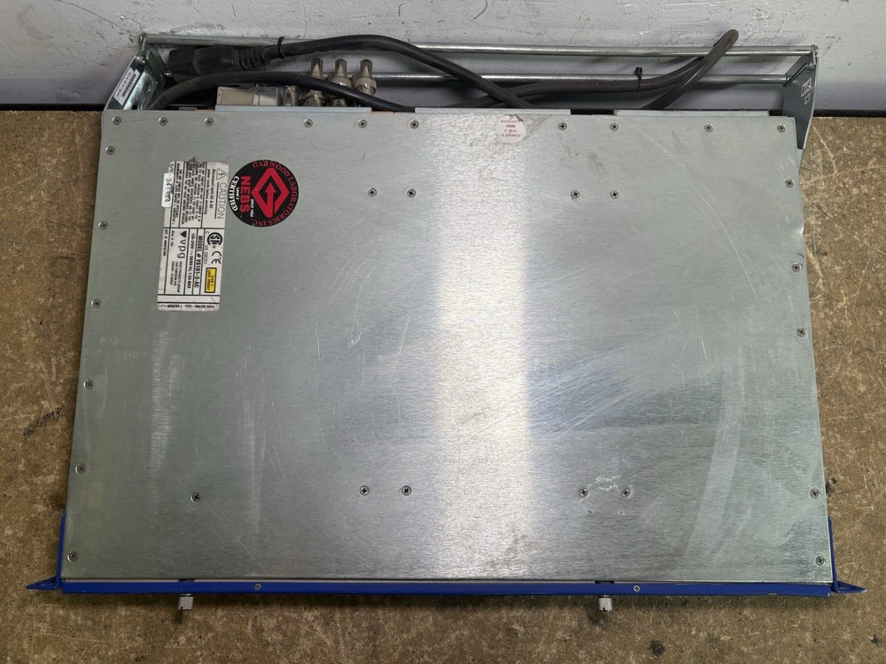 Nevion Ventura VS101-3-AC Modular Frame