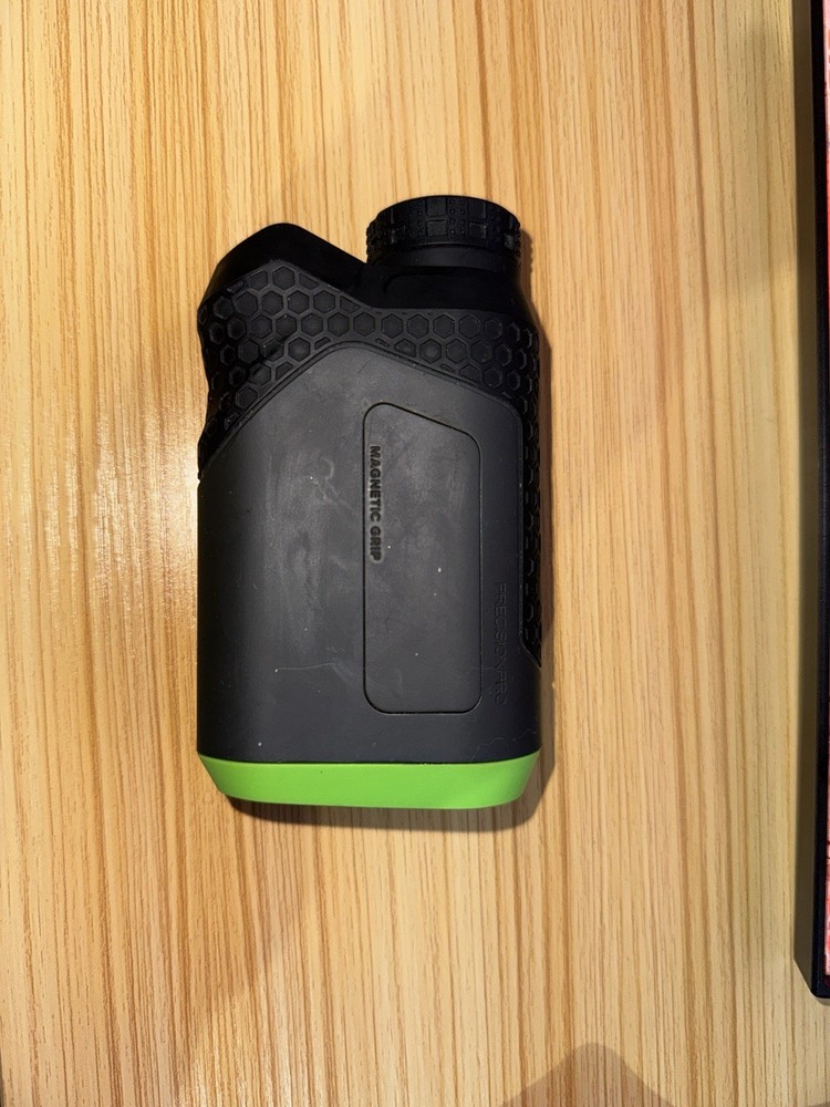 Precision Pro NX9 Golf Rangefinder with Slope Switch Laser