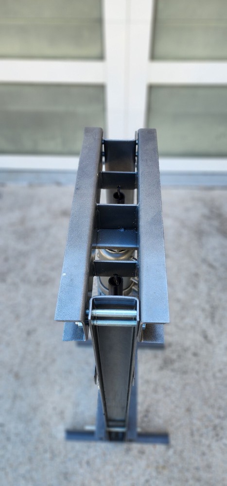 CENTRAL MACHINERY 12 Ton Press