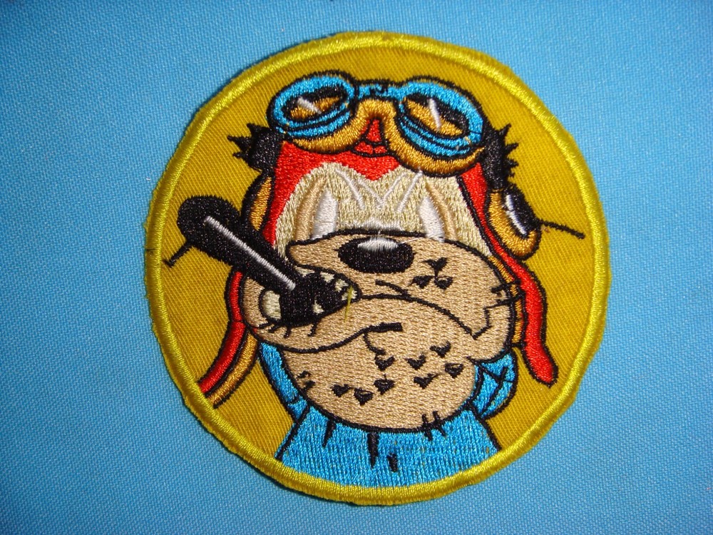 PATCH USAF 603rd BOMBARDMENT SQUADRON