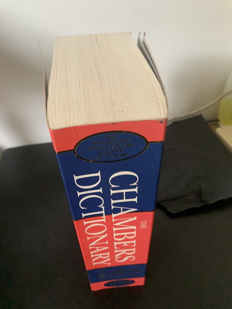 The Chambers Dictionary