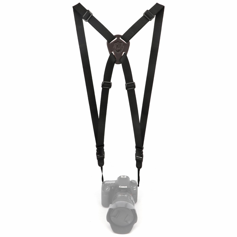 Tourbon Binocular Harness Camera Optics Shoulder Strap Chest Rangefinder Sling