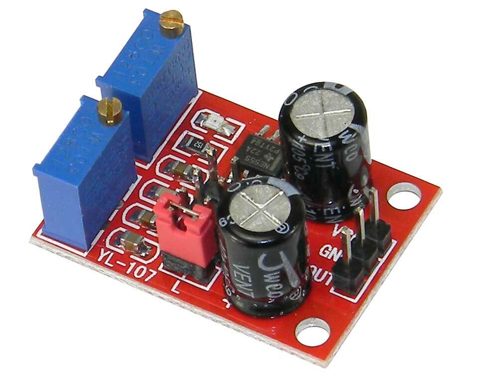 Adjustable Pulse Generator Board for Arduino -  NEW