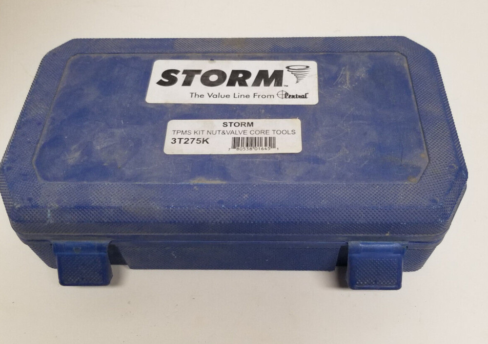 Storm TPMS Kit Nut TOOL TORQUE SET CENTRAL 3T275K
