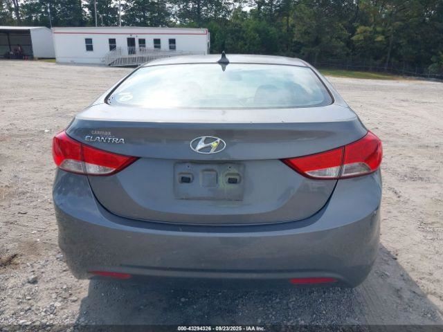 ELANTRA 2013 Glove Box 4886951