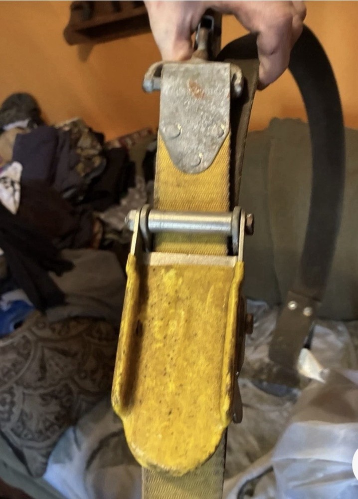 Bucksqueeze With A D Ring