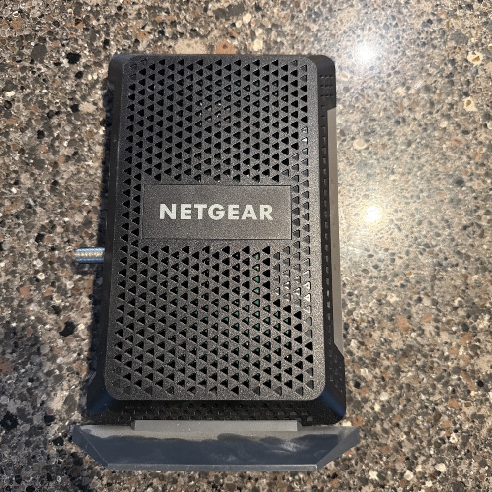 Netgear CM1000v2 DOCSIS 3.1 Cable Modem - Excellent - NO Power Supply